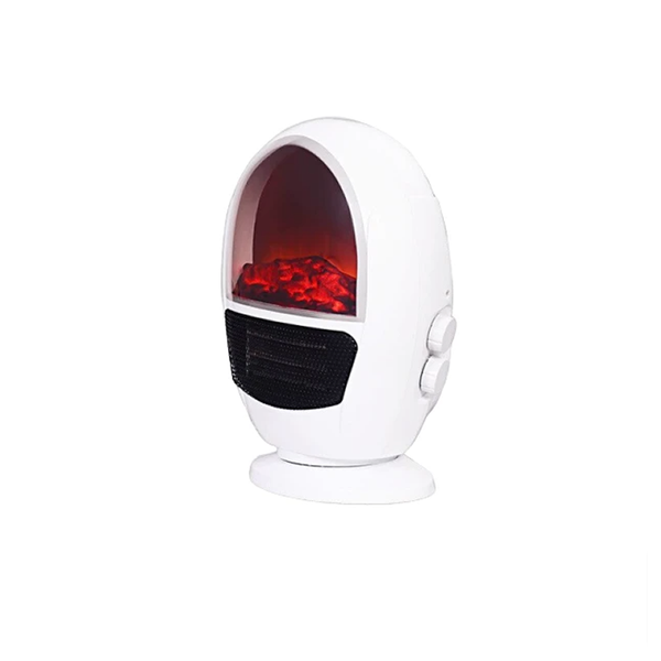 Artificial Charcoal Flame Electric Fan Heater PPO0009S