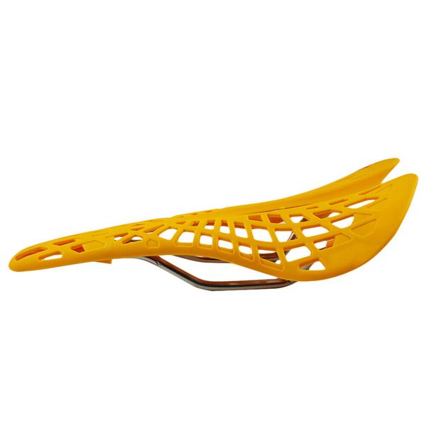 Hubbe Hollowed Out Spider MTB Saddle