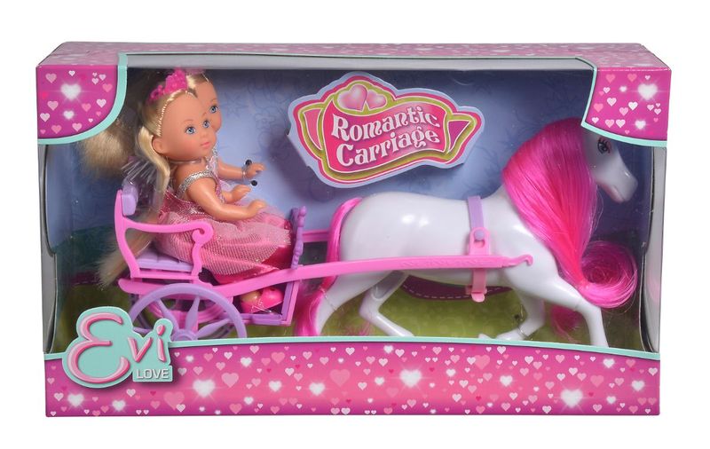 Evi Love Romantic Carriage