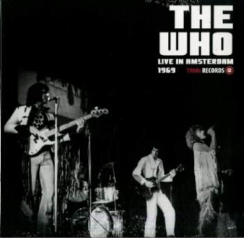 Live in Amsterdam 1969 (Vinyl / 12" Album)