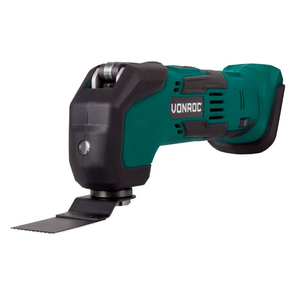 VONROC Oscillating Multi Tool 20V | Excl battery and charger