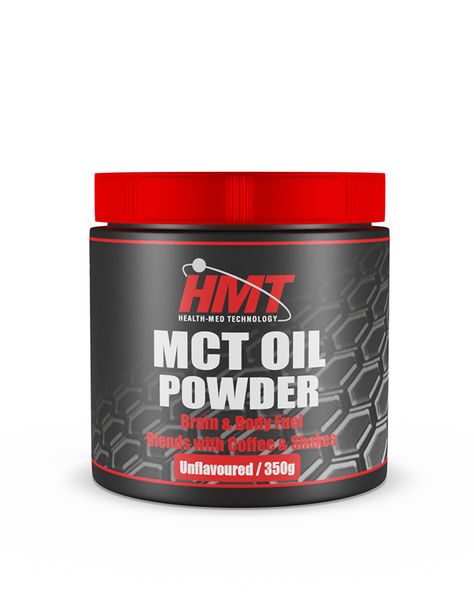 HMT MCT Oil Powder 350g