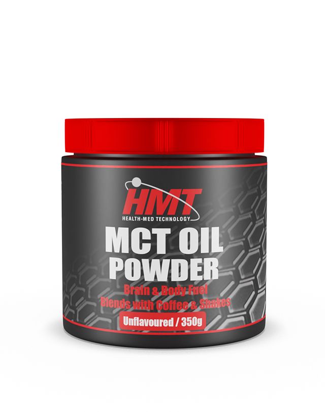HMT MCT Oil Powder 350g