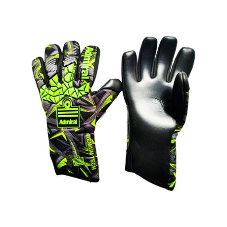 Admiral Premium Tech Goalkeeper Gloves Size 9 Shop Today. Get it Tomorrow takealot