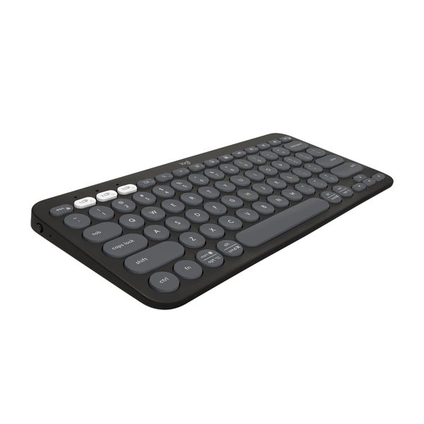 Logitech Pebble Keys 2 K380s multi-device Bluetooth keyboard