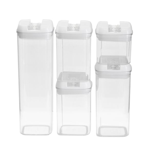 EasyStore 5 Piece Food Storage Set