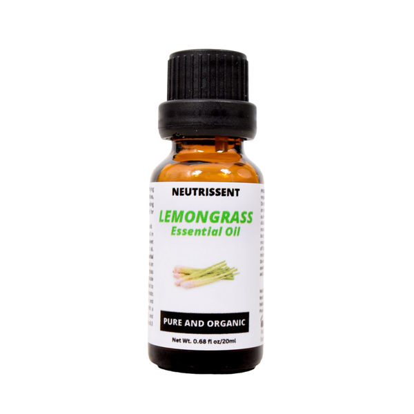 Neutrissent lemongrass essential oil