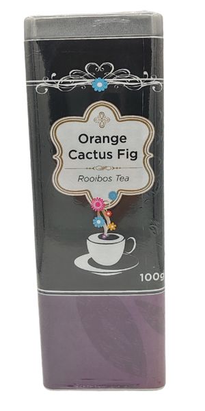 Orange, Cactus, Fig Tea 100g - Cildan Tea Merchant