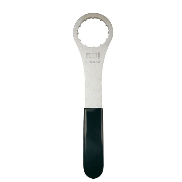 Bicycle Wrench BB46-12 24Teeth for Rotor BSA30 / SRAM Race Face BSA30