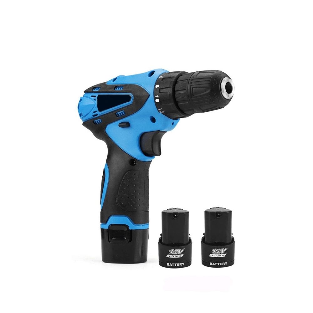 DH - Rechargeable Cordless Drivers Drill 1 Hour Charger