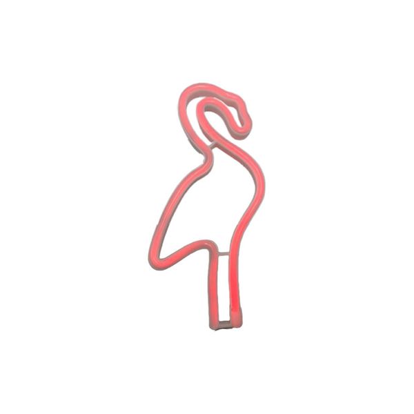 Flamingo Shaped Decorative Neon Light FA-A11