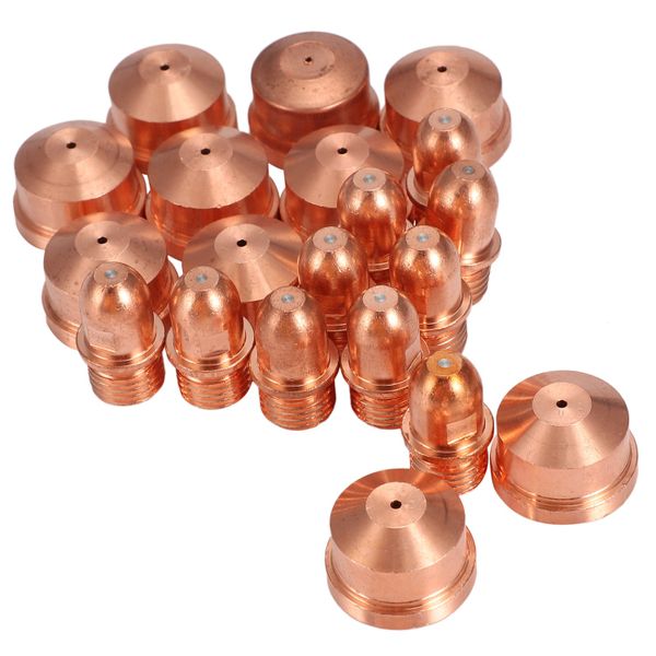 A101/A141/P101/P141 Electrode PR0101 10Pcs and Nozzle PD0101 10Pcs Per Lot