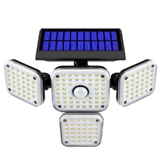 144LED Solar Sensor Light | Shop Today. Get it Tomorrow! | takealot.com