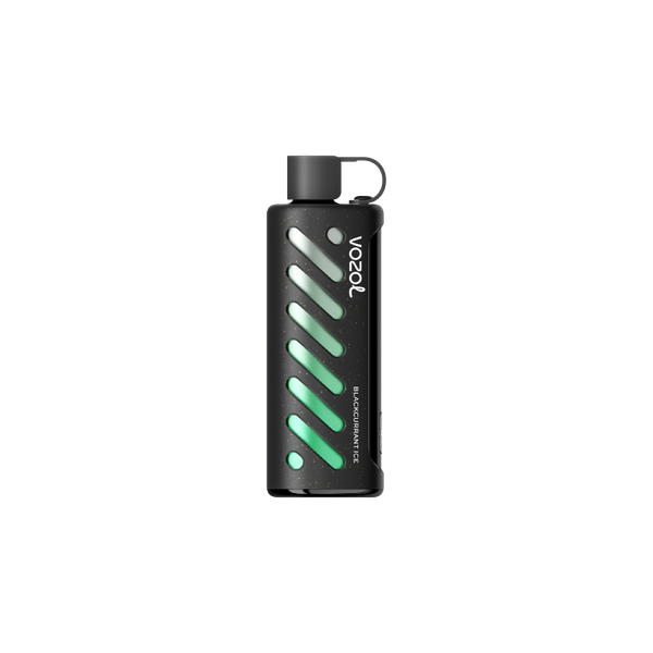 Blackcurrant Ice 25k Puff Vozol Gear Shisha Disposable Vape