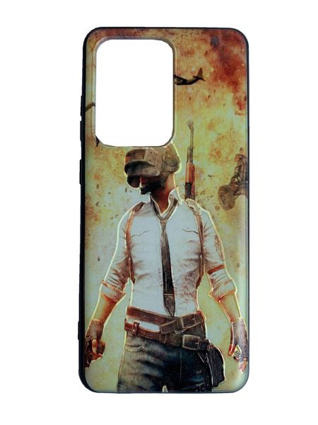 Artistic Themed Samsung Galaxy S20 Ultra Phone Protective Cover Case