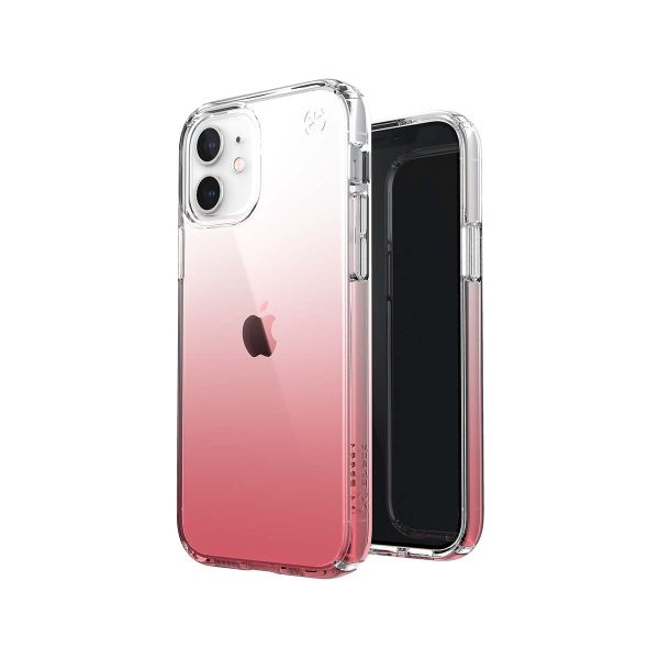 Speck Apple iPhone 12/12 Pro Perfect Ombre Case - Vintage Rose