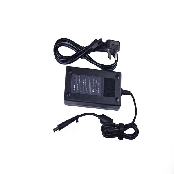 Replacement Laptop Charger Power Adaptar 120W 18.5V 6.5A 7.4 x 5.0mm Pin Compatible with HP