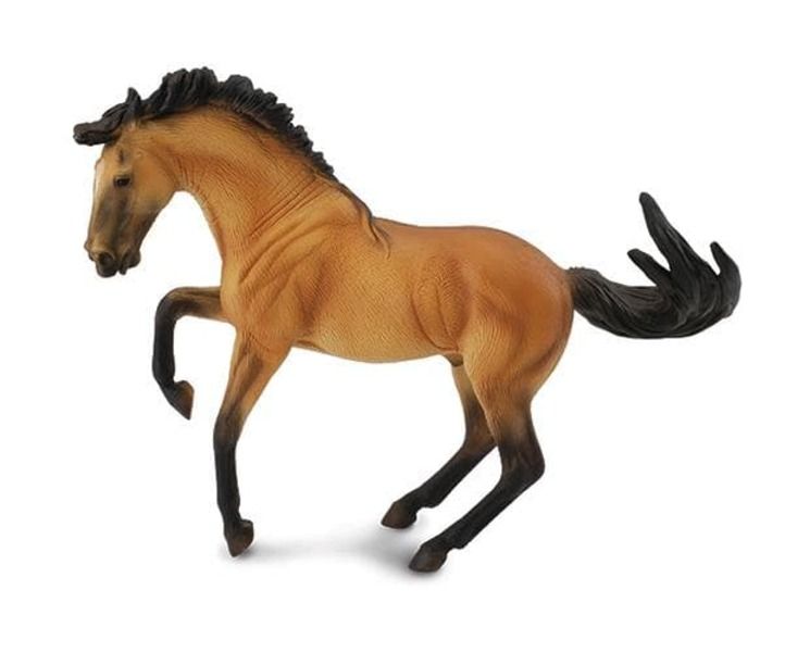CollectA - Buckskin Lusitano Stallion