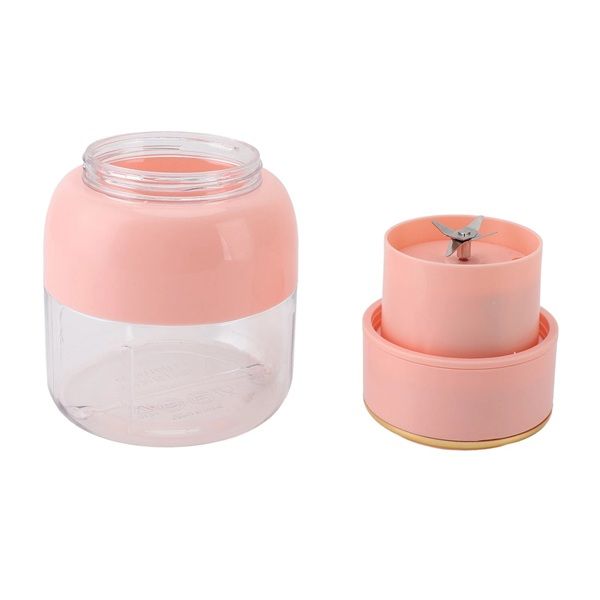 Wireless Electric Handheld Portable Juice Blender