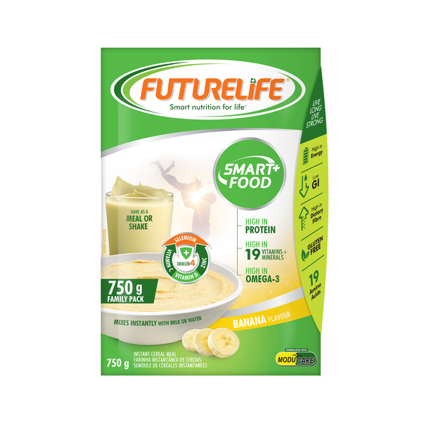 Futurelife Smart Food Cereal Banana- 750g