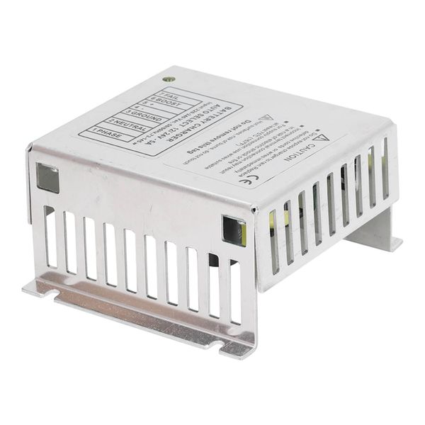 Diesel Genset Battery Charger 5A 12/24V Auto Voltage Change 220-240VAC