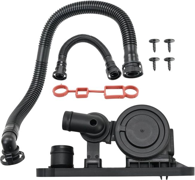 VW Compatible Golf5/6 GTI BWA PCV Kit