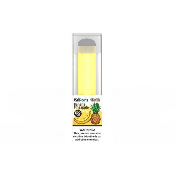 Ziiplab Banana Pineapple Disposable Zstick