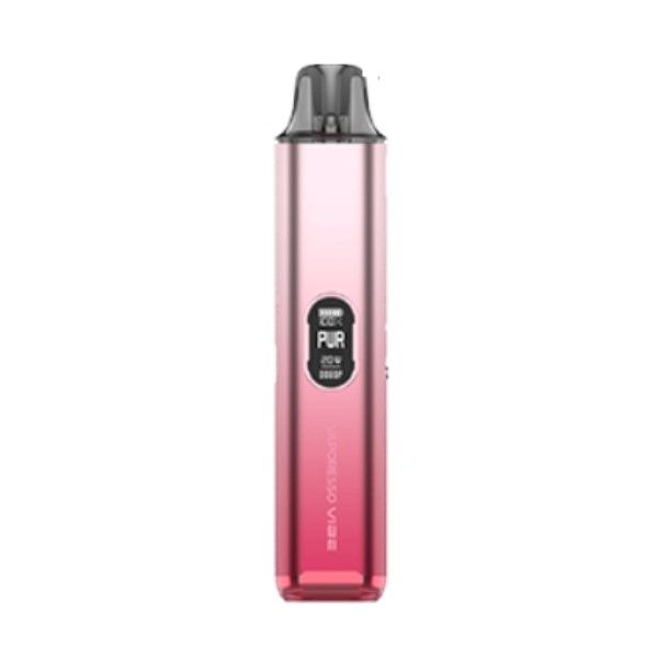 Vaporesso Vibe Pod Kit - Cherry Pink