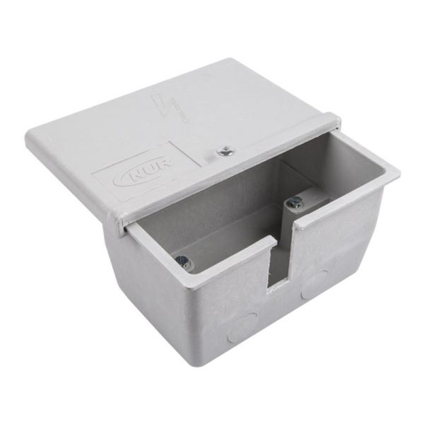 Waterproof Enclosures - Sliding Lid - 4X2 - Bulk Pack of 12