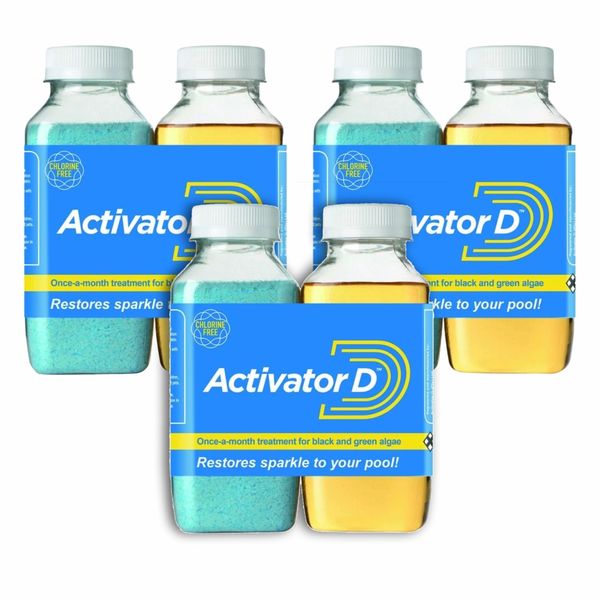 Activator D - 3 Pack