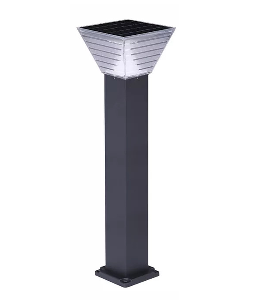Modern Outdoor Solar Garden Light 80cm