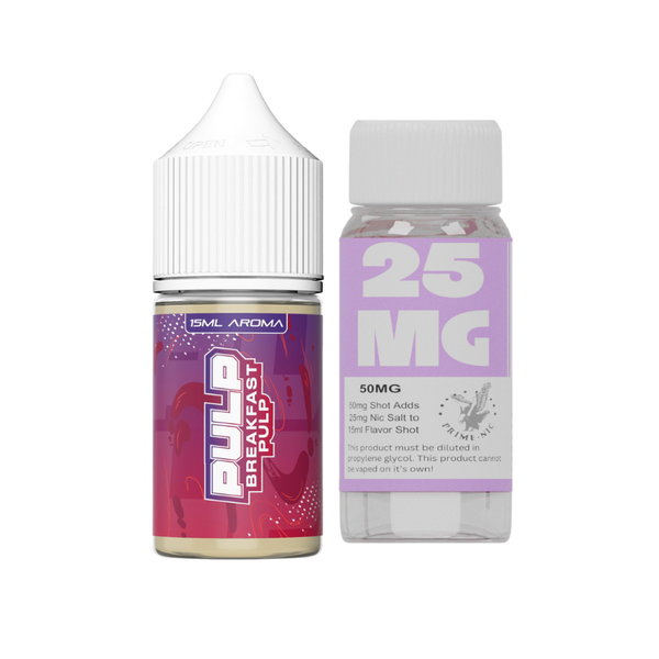Trigger Happy The Breakfast Pulp 25mg 30ml Longfill Kit