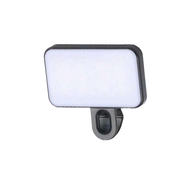 Portable Mini Clip-On Fill For Mobiles and Computers / LED Lighting