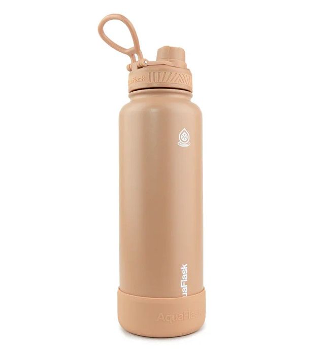 AquaFlask Earth Vacuum Insulated Water Bottle - 1180ml