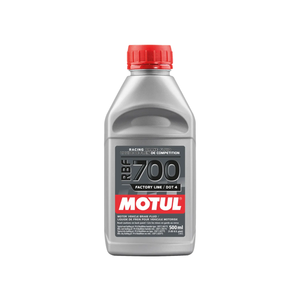 Motul - Brake Fluid - RBF 700 - Factory Line DOT 4
