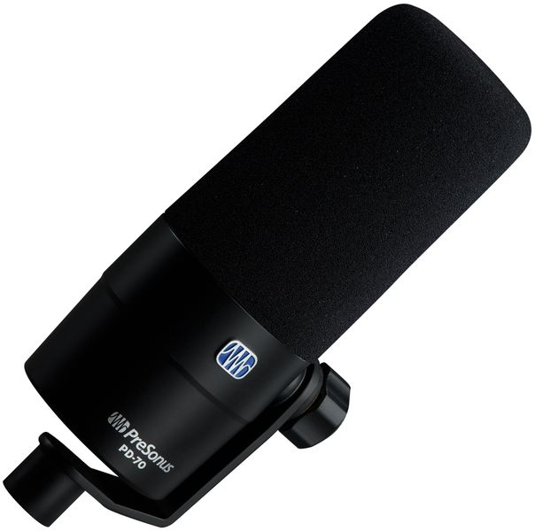 Presonus PD-70 Dynamic Broadcast Microphone
