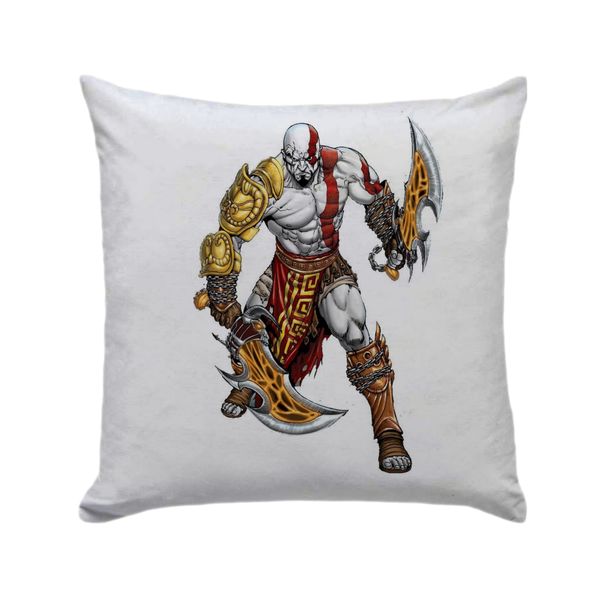 God of war Pillow 30cm x 30cm