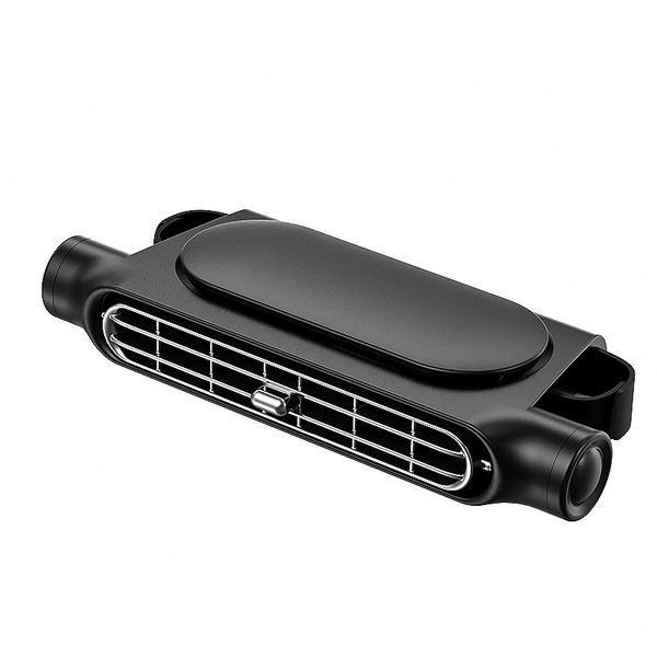 Car Seat Fan with Built-in 3000mAh Battery
