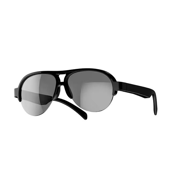 F08 Men Style Bluetooth 5.3 Smart Sunglasses Wireless Anti Polarised