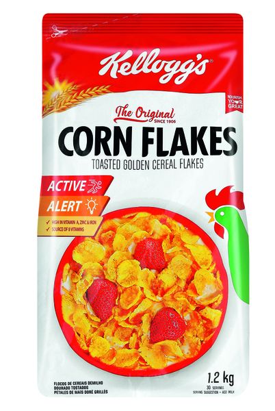 Kellogg's Corn Flakes 1.2Kg