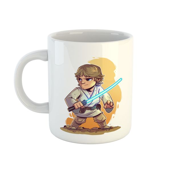 Star Wars Mug - Luke Skywalker