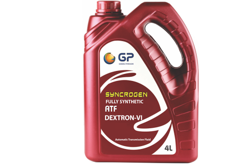 GP Fully Synthetic ATF DEX VI