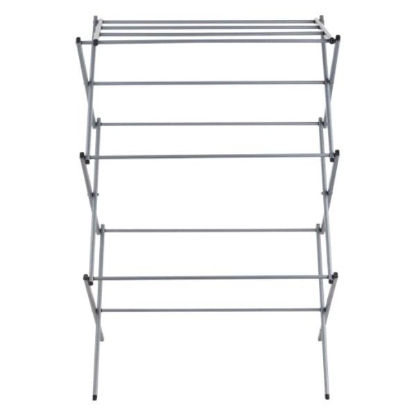 Quality Deluxe Foldable Clothes Indoor Dryer Airer Stand - 75 × 40 × 106cm