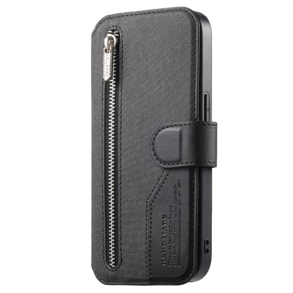 Magnetic 2-in-1 Flip Protective Case Compatible with iPhone 12 Pro Max