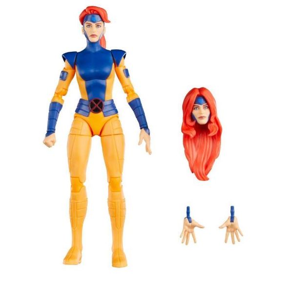 Marvel X-Men '97: 6-Inch Scale Action Figure - Jean Grey