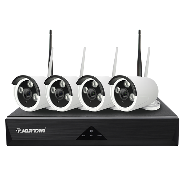 wireless cctv set