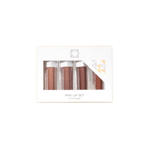 Ofra Mini Lip Set - Everyday Nudes Vol. II