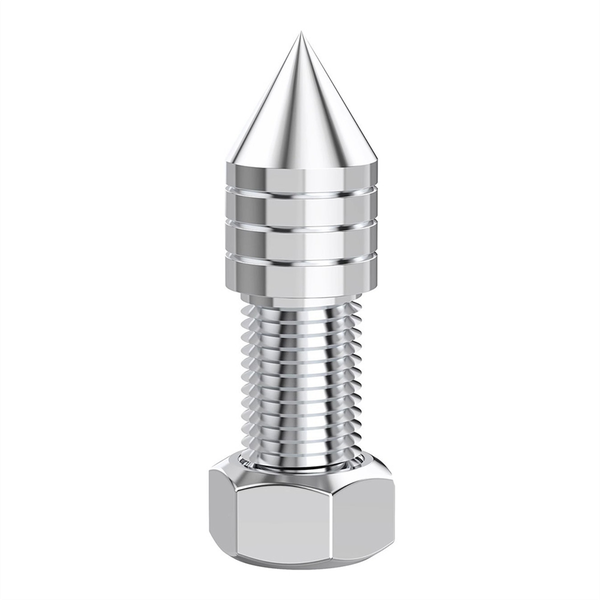 1 Pcs Stainless Steel Speaker Spikes Hifi Audio Amp Subwoofer M10