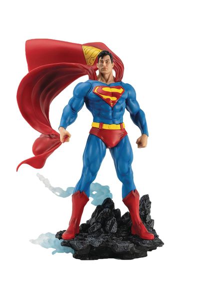 DC Heroes Superman Classic PX PVC 1/8 Statue