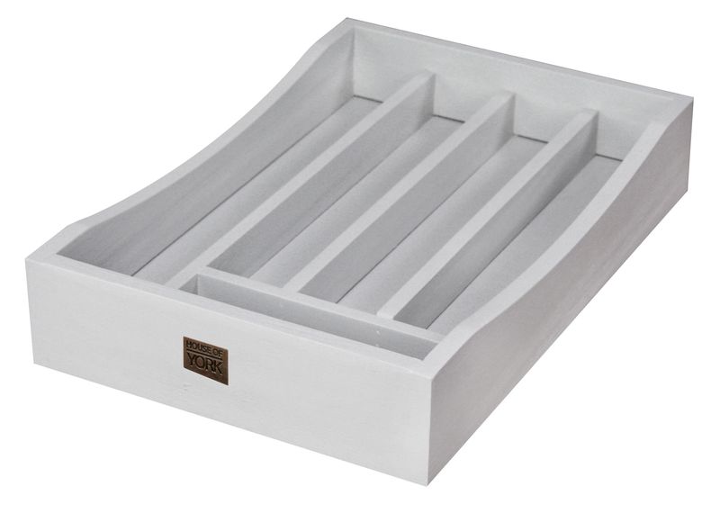 House Of York - Drawer Organiser - Calm Water Grey